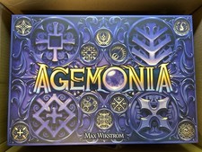 Agemonia Second Edition with Add On Board Gam...