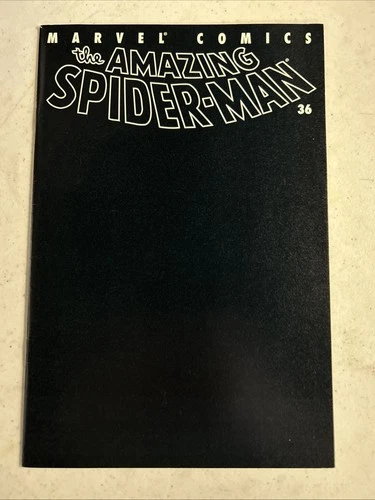 Amazing Spider-Man #36 (Marvel Comics 2001) 9/11 Tribue Issue VF