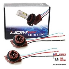 3157 Pre-Wired Harness Sockets - Replacement, Replacement, Install LED Bulbs
