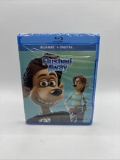 Flushed Away Blu-ray Disc 2006 Dreamworks Animated Hugh Jackman Kate Winslet New