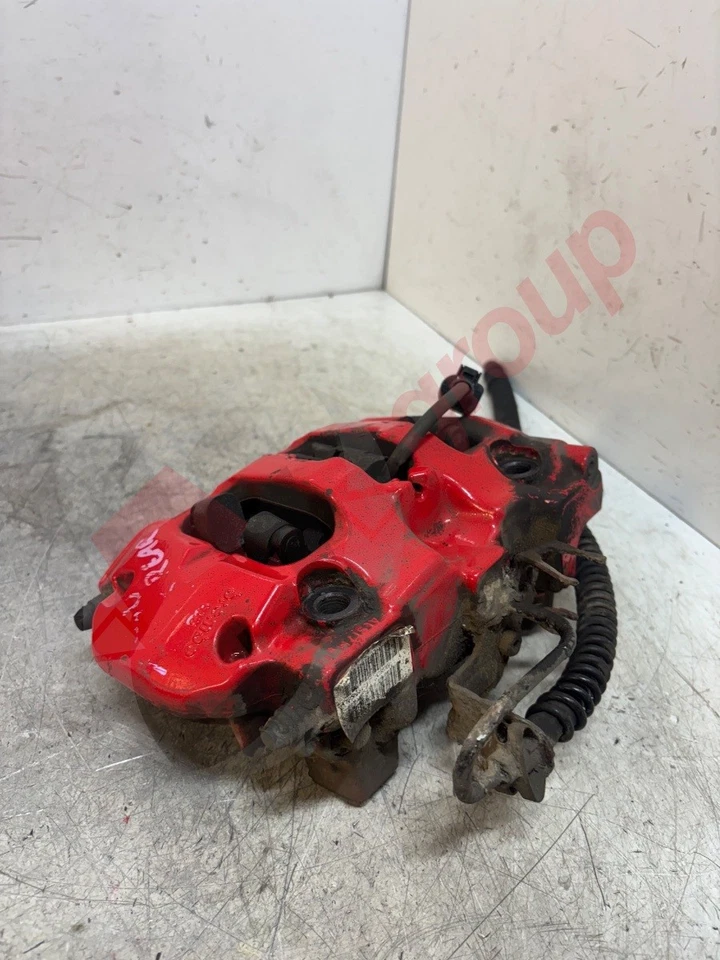 PORSCHE CAYENNE S 958 SET OFF BOTH REAR CALIPERS 2014-18 BOTH REAR CALIPERS - Image 2 of 4