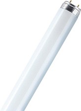 Set 25 Lampade Fluorescenti 36W Cool White 4000K 120cm Osram Lumilux