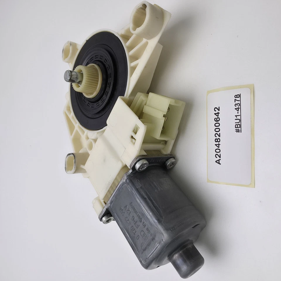 Motor regulador ventana trasera derecha mercedes-benz e350 2009-2016 a2048200642 Foto 3 de 4