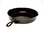 Vintage Wagner Ware Sidney 0 1060 R Large Cast Iron Skillet Pan #10