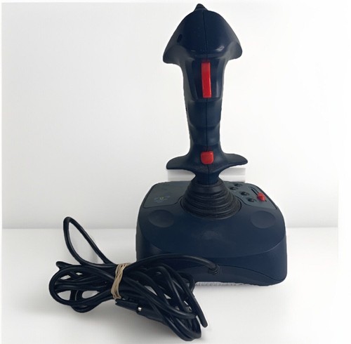 InterAct Joystick Throttle Controller Analog DB-15 Magnum 6 SV-243 Pilot Flight - Picture 3 of 3