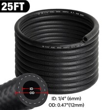 Fuel Line 14 Inch Id Nbr Fuel Line Hose Push On Hose For Small Engine 25ft Back
