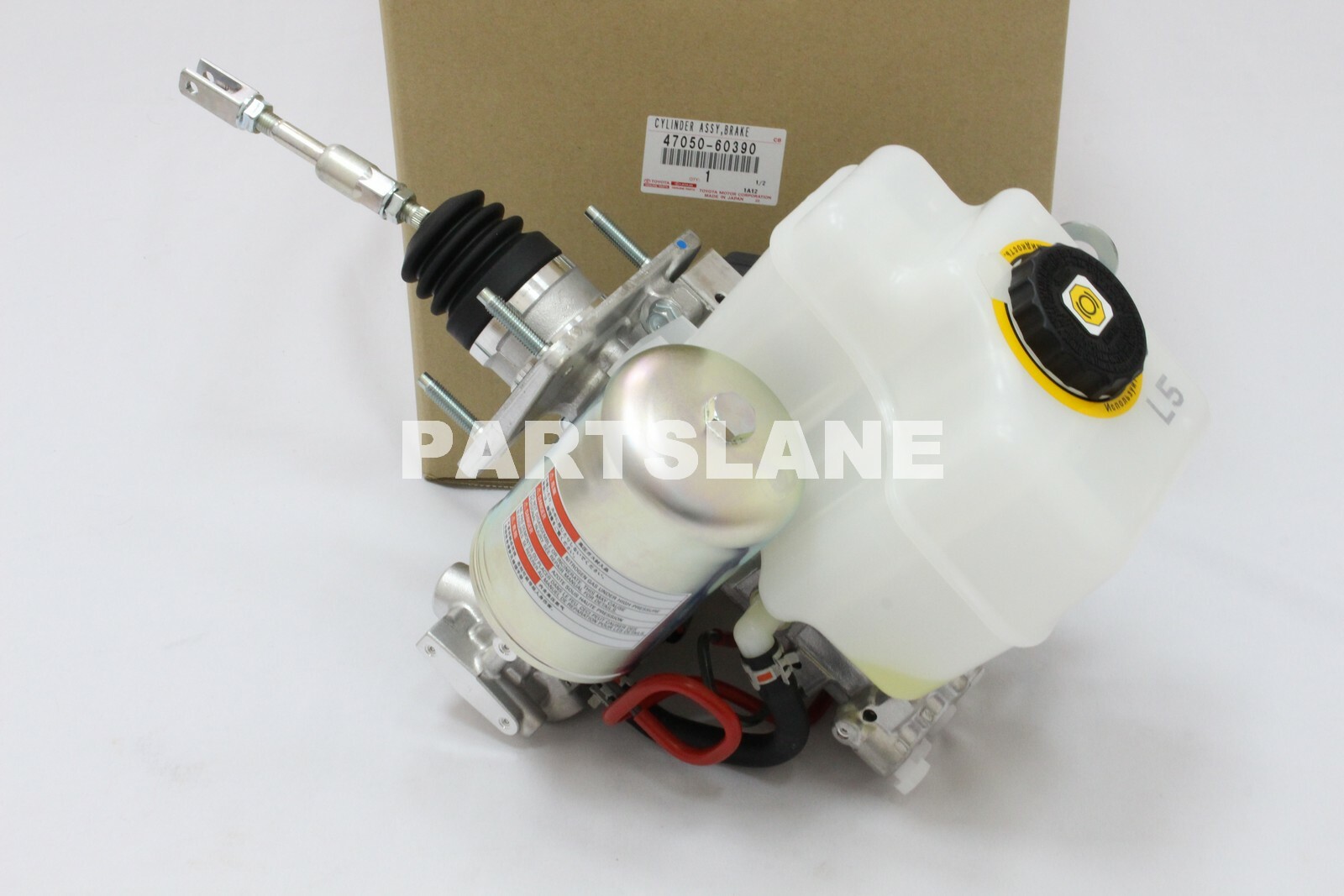47050-60390 Toyota Brake Booster ASSY W/master Cylinder 4705060390  