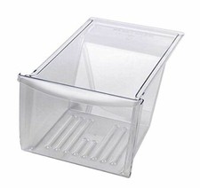 Crisper Pan Drawer For Frigidaire LFTR1814LW9 FFTR1814QW1 FRT18L4JW2 FRT18S6JS4