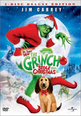 How the Grinch Stole Christmas (Two-Disc Deluxe Edition)