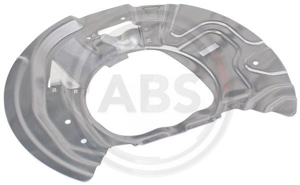 A.B.S. 11119 Spritzblech, Bremsscheibe Vorne Links FüR BMW-image