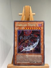 Darklord Zerato - Secret Rare PTDN-DE081 - MP - YuGiOh