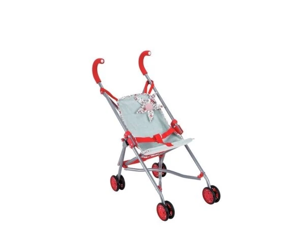 Käthe Kruse 0179317 Puppen Buggy - Flower