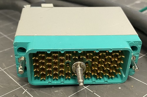 EDAC 0511 Robot Cable PN: 910500016A REV: B - Picture 6 of 10