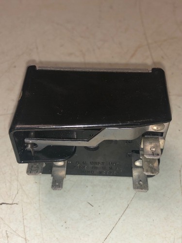 3148952 BLACK WHIRLPOOL SURFACE ELEMENT SWITCH 30 DAY WTY Free Shipping - Picture 5 of 10