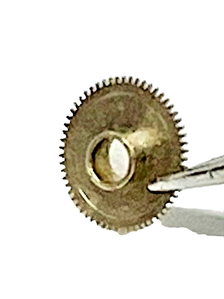 Rueda Audemars Piguet Caiber 2125 horas #250 altura regular. Hecho en Suiza. Foto 3 de 4