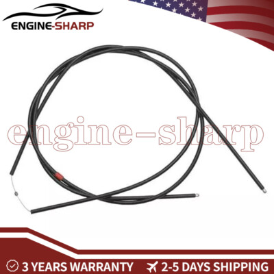 Hood Release Cable For 01-09 Volvo S60 V70 XC70 NN14D4 Hood Release ...