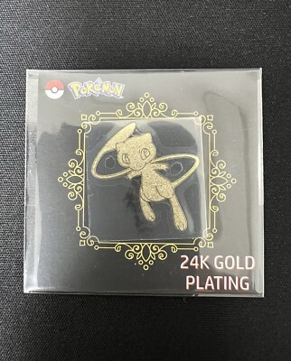 【韓国限定】ポケモン　24K ゴールドステッカー　ニャース【日本未発売・レア】 韓国限定】ポケモン 24K ゴールドステッカー ニャース【日本未