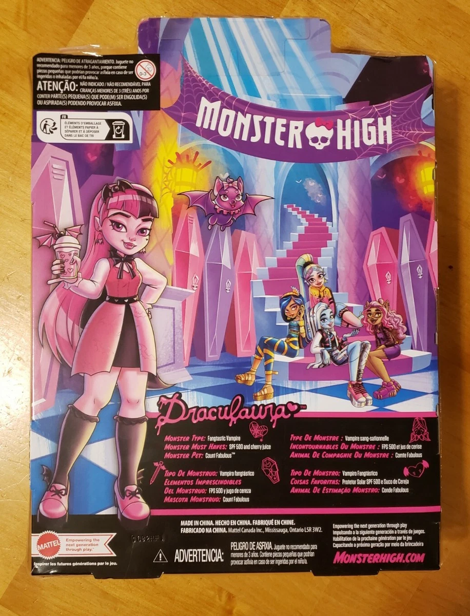 Monster high next generation sale