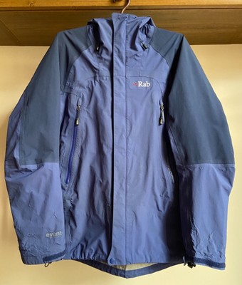 rab bergen jacket