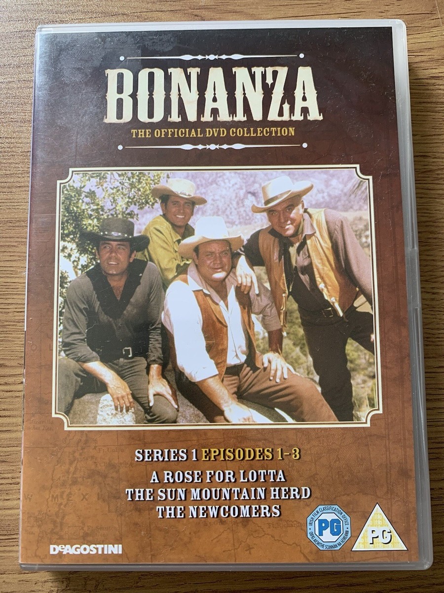 その他 Bonanza Collection [DVD] Bonanza: Paramount's Complete Series Drama (DVD) - NBC 1959