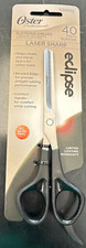 OSTER ECLIPSE LASER SHARP BLENDING SHEARS 40 ...