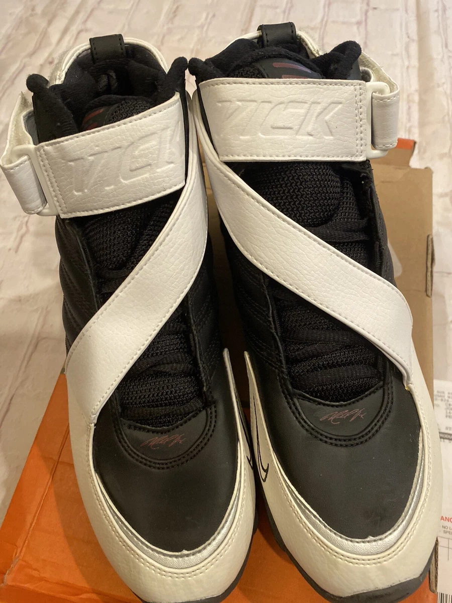 Mike vick football best sale cleats