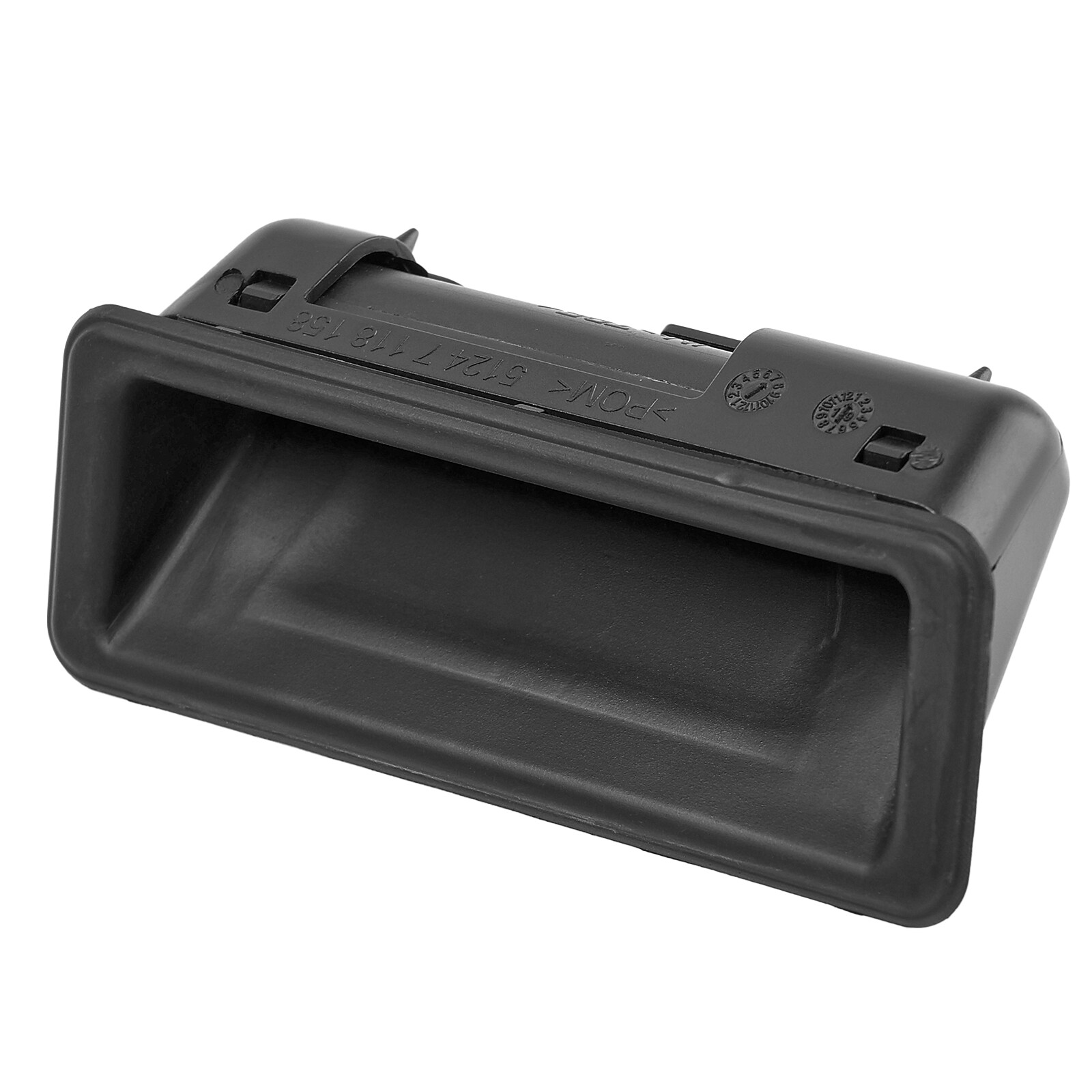 Trunk Lid Lock Release Push Button Handle Switch For BMW 128i 135i 325i