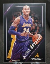 2013-14 Panini Pinnacle #108 Kobe Bryant Los Angeles Lakers
