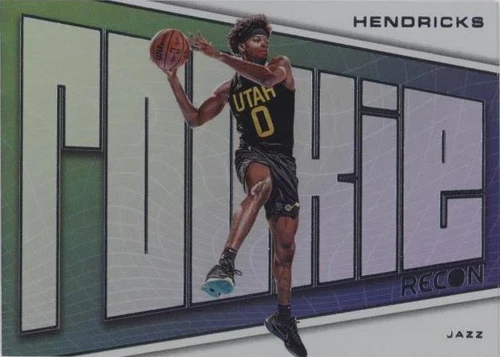 2023-24 Panini Recon - Taylor Hendricks #9