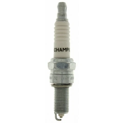 8 Pcs Spark Plugs Champion Copper Set for 1994-1998 FERRARI F355 GTS V8-3.5L - Image 2 of 4