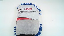 Micro Fiber Wash Mitt Gord's-Aluminum,Chrome,Stainless/Cleaner-Polish-sealer.