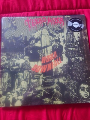 terrorizer world downfall Full Dynamic Range Earache Records