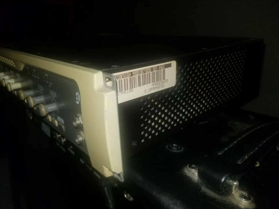 Digidesign 003 Rack Factory MIDI Firewire Audio Interface Digital Mixer System - Image 4 of 4