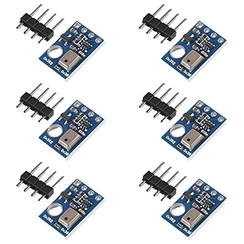 Componente Digital Sensores De Temperatura e Umidade