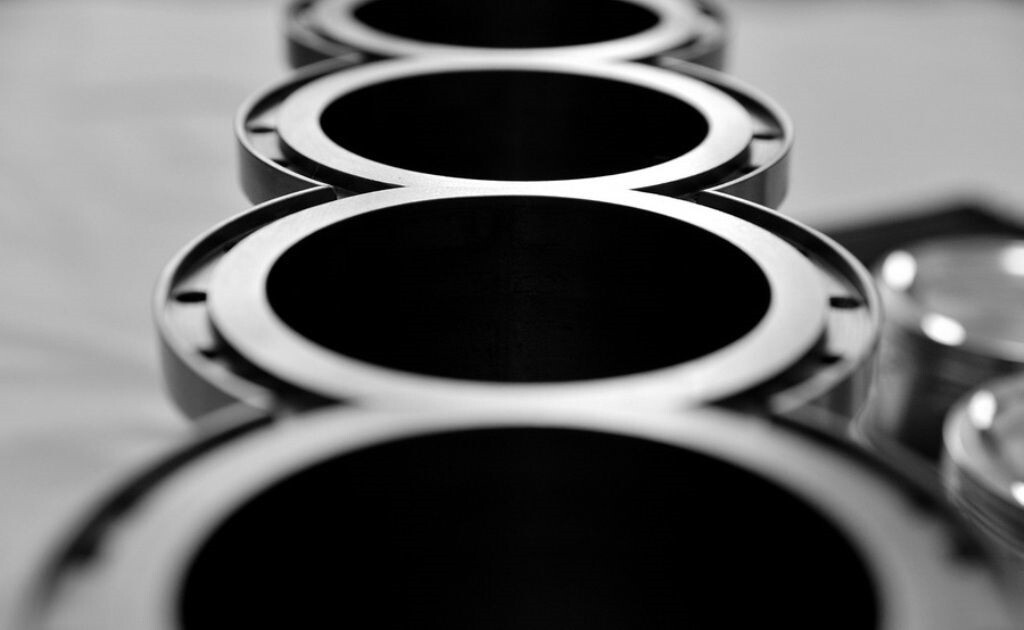 Darton 800552 MID Cylinder Sleeve Kit for Volvo S40 T4 2.0L eBay