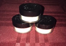3X Kat Von D Lock It Translucent Setting Powder Travel Size 1.4 g / 0.049oz New