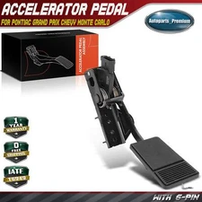 Accelerator Pedal Position Sensor for Pontiac Grand Prix Chevrolet Monte Carlo