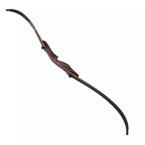 New 62" Wooden Recurve Bow Takedown Riser Limbs Archery Hunting Target 20-50lbs - Picture 8 of 12