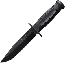 Cold Steel Leatherneck Semper-Fi Kray-Ex D2 Steel Fixed Blade Knife 39LSFC