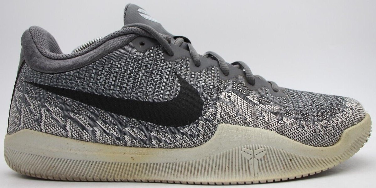 Nike Mamba Rage Dark Grey for Sale | Authenticity Guaranteed Nike Mamba Rage Dark Grey for Sale | Authenticity Guaranteed