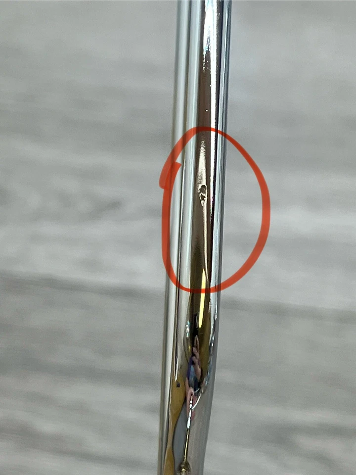 Estante extraíble de lujo Rev-A-Shelf 5WBR-24-1 24" cromado *LEER* Foto 3 de 4