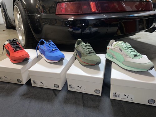 puma porsche future rider