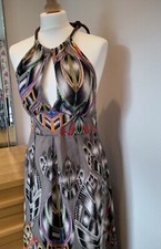 Warehouse Size 10 Maxi Dress
