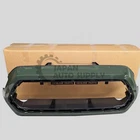 GENUINE TOYOTA 18-23 TACOMA TRD GREEN 6V7 OUTER GRILLE SURROUND 53101-04050-G0