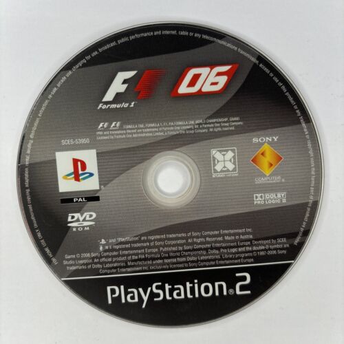 Games Gaming PS2 Working Good Condition Only Disk - Picture 12 of 52