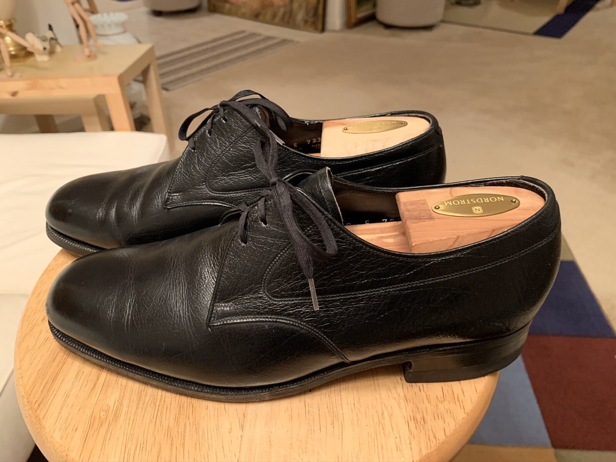 Florsheim 21804 Black Mens US9E Leather Oxfords Shoes | eBay