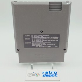 Kickle Cubicle / Nintendo NES / PAL B / FAH-1