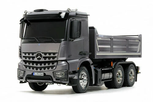 Camions et véhicules industriels de modélisme radiocommandé Tamiya