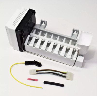 Refrigerator IceMaker For Maytag MFI2269VEW5 MFI2269VEW7 MFI2269VEW8 MFI2569YEB2