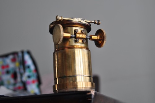 Petzval 150mm F 2.9 lens with Pinion Focusing great - Picture 4 of 10